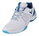 Victor Hallen-Indoorschuhe S82 AF weiss/blau Herren