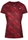 Victor Sport-Shirt T-44102 D (hohe Atmungsaktivität) rot Damen