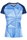 Victor Sport Shirt T-64100 B (100% Polyester) blue Ladies