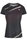 Victor Sport Shirt T-64102 C (100% Polyester) black ladies