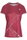 Victor Sport Shirt T-64103 D (100% Polyester) burgundy Ladies