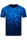 Victor Sport T-shirt T-53100 B (100% Polyester) blue/navy blue boys