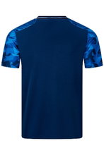 Victor Sport T-shirt T-53100 B (100% Polyester) blue/navy blue men's