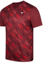 Victor Sport T-shirt T-43102 D (high breathability) red Boys
