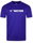 Victor Sport-Tshirt T-43104 B (100% Polyester) blau Herren