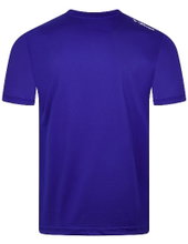 Victor Sport T-shirt T-43104 B (100% Polyester) blue Men