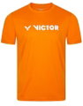 Victor Sport-Tshirt T-43105 O (100% Polyester) orange Herren
