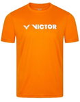 Victor Sport-Tshirt T-43105 O (100% Polyester) orange Herren