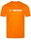 Victor Sport-Tshirt T-43105 O (100% Polyester) orange Herren