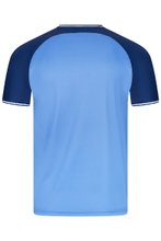 Victor Sports T-shirt T-63100 B (100% Polyester) blue Men's