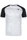 Victor Sport T-shirt T-63101 A (100% Polyester) white/black men's