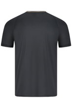 Victor Sports T-shirt T-63102 C (100% Polyester) black boys