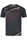 Victor Sport-Tshirt T-63102 C (100% Polyester) schwarz Jungen