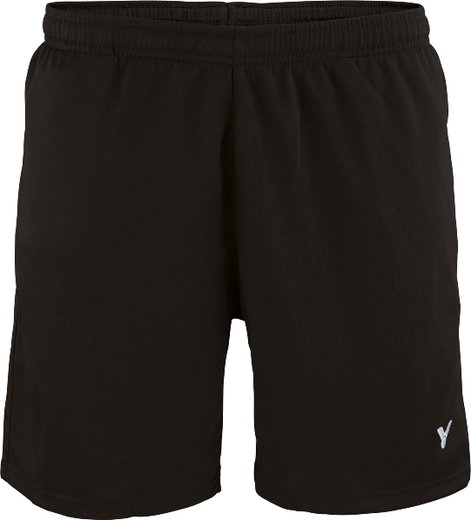 Victor Sporthose Short Function 4866 (atmungsaktiv) kurz schwarz Herren