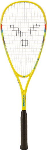 Victor Squash racket Center Jet (180g/balanced/leisure) - strung -