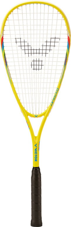 Victor Squashschläger Center Jet (180g/ausgewogen/Freizeit) - besaitet -