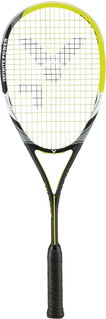 Victor Squashschläger IP 7 (130g/Power/leicht kopflastig) - besaitet -