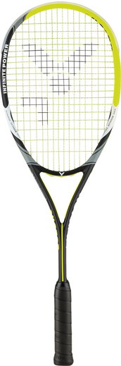 Victor Squashschläger IP 7 (130g/Power/leicht kopflastig) - besaitet -