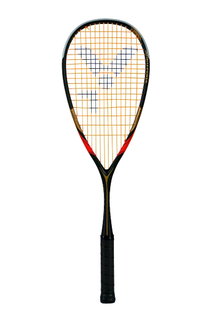 Victor Squashschläger IP RK (130g/Power/ausgewogen) - besaitet -