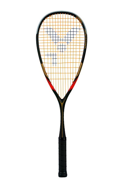 Victor Squashschläger IP RK (130g/Power/ausgewogen) - besaitet -