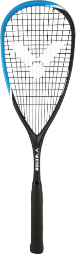 Victor Squashschläger MP 160 (130g/Power/sehr kopflastig) - besaitet -