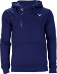 Victor Kapuzenpullover Sweater V-03400 B Team Series blau Herren