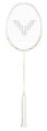 Victor Badmintonschläger Thruster K Fire Works A 78g/kopflastig/flexibel 2025 weiss - unbesaitet -