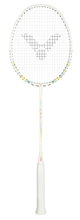 Victor Badmintonschläger Thruster K Fire Works A 78g/kopflastig/flexibel 2025 weiss - unbesaitet -