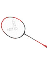 Victor Badmintonschläger Thruster Ryuga CLS C 87g/kopflastig/ausgewogen schwarz/rot - unbesaitet -