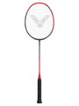 Victor Badmintonschläger Thruster Ryuga CLS C 87g/kopflastig/ausgewogen schwarz/rot - unbesaitet -