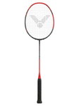 Victor Badmintonschläger Thruster Ryuga CLS C 87g/kopflastig/ausgewogen schwarz/rot - unbesaitet -