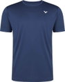 Victor Sport-Tshirt T-13102 B (100% Polyester) blau Herren