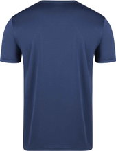 Victor Sport T-shirt T-13102 B (100% Polyester) blue Men