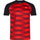 Victor Sport-Tshirt T-33102 CD Team Series schwarz/rot Jungen