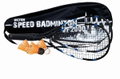 Victor VICFUN Speed-Badminton VF-2000 (2xSchläger, 3xBälle, 1xTasche)