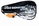 Victor VICFUN Speed-Badminton VF-2000 (2xSchläger, 3xBälle, 1xTasche)