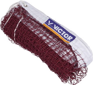 Victor Badmintonnetz C-7004 6 Meter - rot