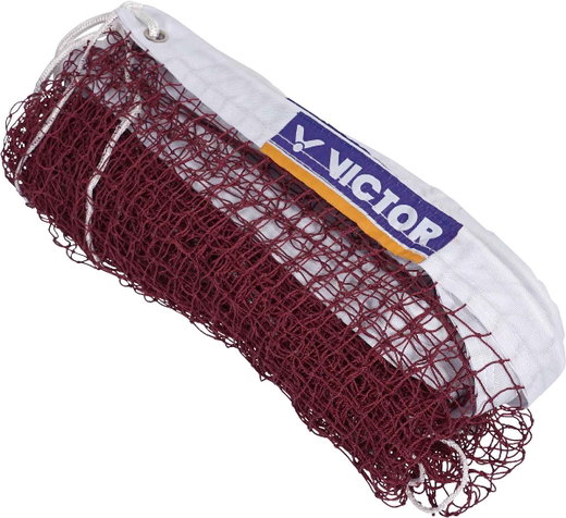 Victor Badmintonnetz C-7004 6 Meter - rot