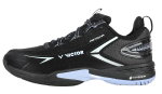 Victor Hallen-Indoorschuhe A970cHP C schwarz Herren
