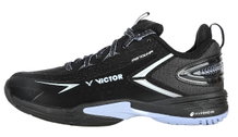Victor Hallen Indoor Shoes A970cHP C black men's