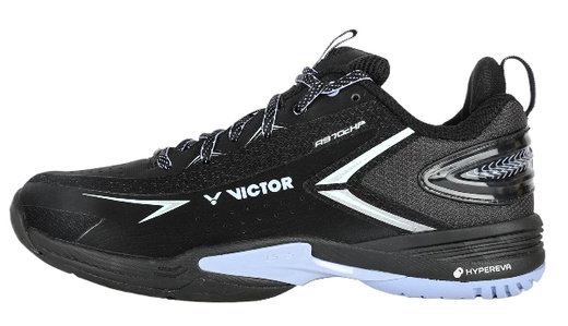 Victor Hallen-Indoorschuhe A970cHP C schwarz Herren