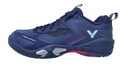 Victor Hallen-Indoorschuhe P9200cHPVBC B navyblau Herren