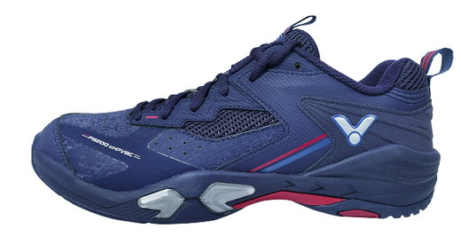 Victor Hallen-Indoorschuhe P9200cHPVBC B navyblau Herren