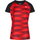 Victor Sport-Shirt T-34102 CD Team Series schwarz/rot Damen
