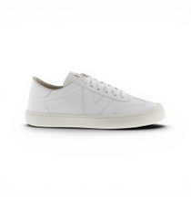 buty Victoria Barfussschuhe Sneaker Olmo (elastyczna podeszwa, szeroka przestrzeń na palce) - białe