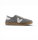 buty do biegania Victoria Barfussschuhe Sneaker Olmo (skóra zamszowa, elastyczna podeszwa, szeroka przestrzeń na palce) - szary