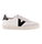 buty sportowe Victoria Sneaker Berlin Ciclista (skóra syntetyczna/zamsz) - biało-czarny