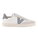 victoria Sneaker Berlin Ciclista (Lederoptik/Velourleder) - weiss/grau