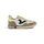 victoria Sneaker Bolt Sport (Nylon/Leder) - weiss/braun