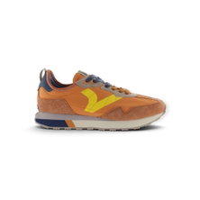 victoria Sneaker Bolt Sport (Nylon/Leder) - orange